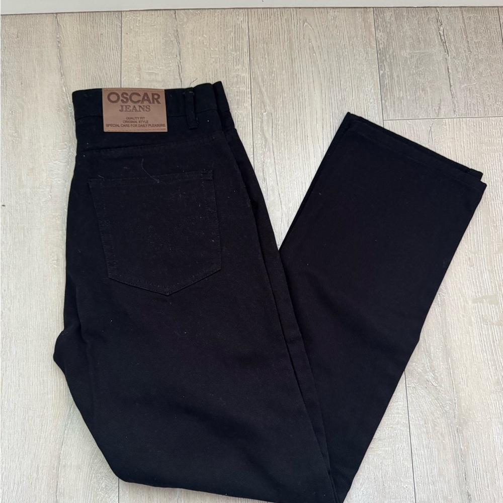 Black Men's Jeans